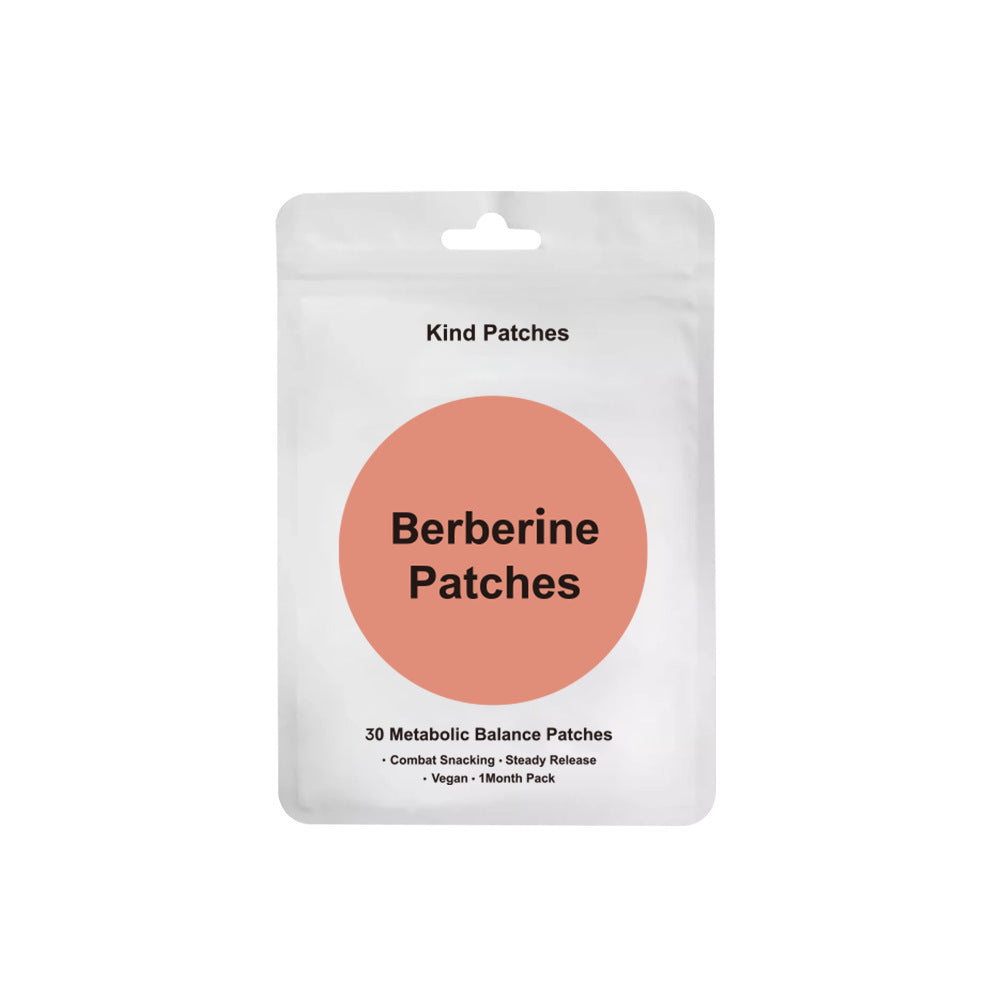 Body Patch Patch Patch Gives Off Vitality