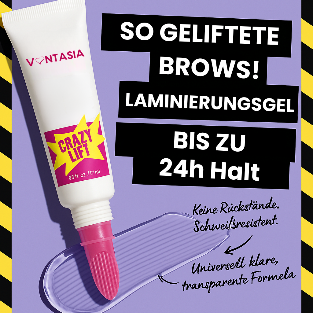 Perfekte Augenbrauen für ein selbstbewusstes Ich!