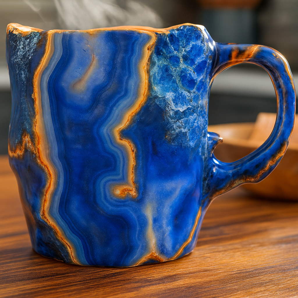 Vantasy Kristall Tasse | Einzigartig auf seine Art