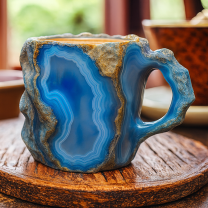 Vantasy Kristall Tasse | Einzigartig auf seine Art