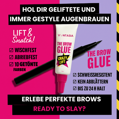 Augenbrauen Gel™
