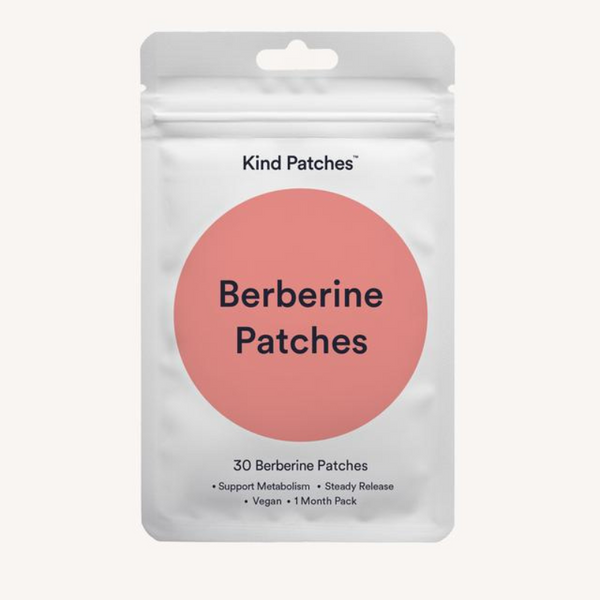 Vantasia™ Abnehmpflaster |  Berberine Patches für einfaches Abnehmen