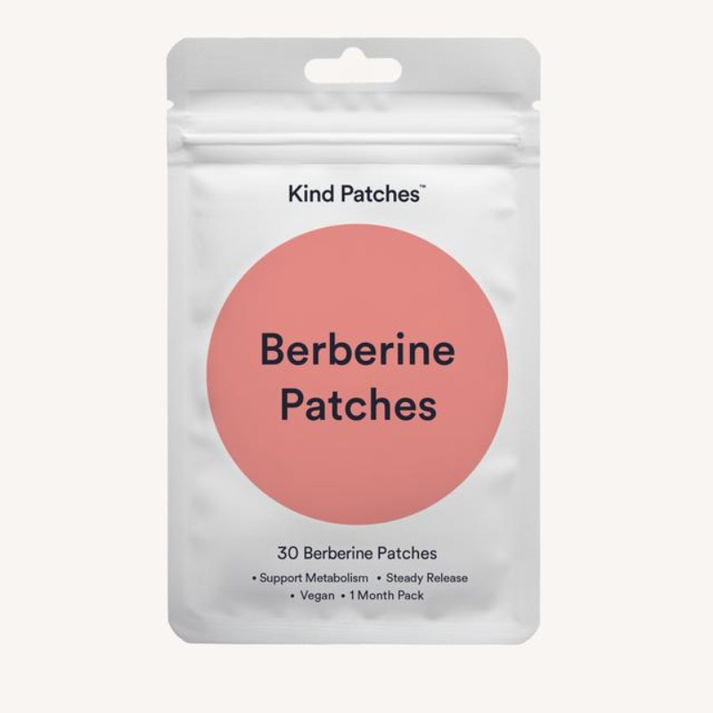 Vantasia™ Abnehmpflaster |  Berberine Patches für einfaches Abnehmen